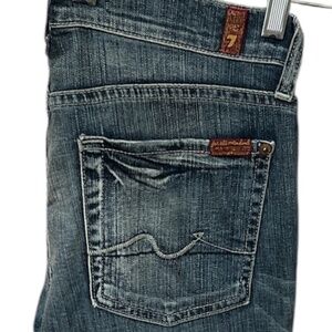 7 for all mankind jeans